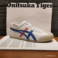 Onitsuka Classic MEXICO66 Casual Couple Retro Running Shoes Men's Sports Shoes DL408-0146 OPJD O5WF 
