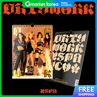 Aespa - Single Album Dirty Work / Dirty Worker Ver.