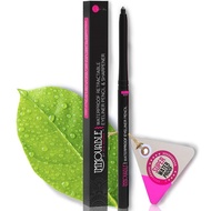 Best Cruelty Free Waterproof Eyeliner Pencil with Sharpener - All Day Smudgeproof Wear - Easy to Use
