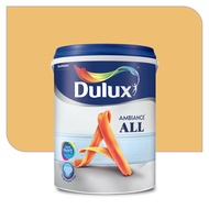 Dulux Ambiance™ All Premium Interior Wall Paint (Prairie Grass - 35YY 61/431)