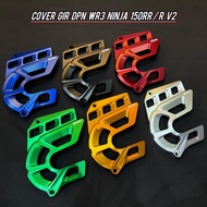Front Gear Protective Cover V2 WR3 Ninja 150 R SS RR