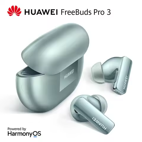 Original Huawei FreeBuds Pro 3 Headphones Wireless Bluetooth 5.2 Earphones TWS Noise Cancelling Earb