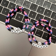 2025 Alpine F1 Team - F1 Formula 1 - Beads Bracelet Bracelet/