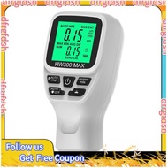 【D&F】HW300-MAX 0-2000UM Coating Thickness Gauge Car Coating Measuring Tool  White