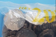 1997 香港九七紀念幣(貳圓 $2)。原裝100個。包順豐「寄」付