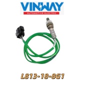 M/Z 6 2.0 02Y FRT OXYGEN SENSOR UP 108CM L813-18-8G1