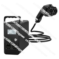 GBT 5KW V2L Discharger with European Socket GB/T DC V2L for VW Vehicle-to-Load (V2L) Discharge Gun G