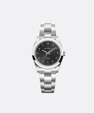 BURUJ Tawaf Classic Jam Tangan Anticlockwise Jawi Arab Analog Lelaki Perempuan Couple Buruj Watch