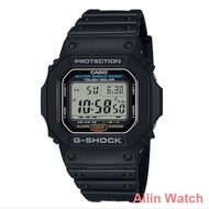 Men's Watches ▲() ORIGINAL CASIO G-SHOCK G-5600E-1DR. TOUGH SOLAR BATTERY. WATERPROOF
