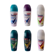 เรโซน่า โรลออน 45 มล. สินค้านำเข้า จากมาเลเซีย แพกเกจเป็นขวด พลาสติก rexona