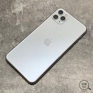 『澄橘』Apple iPhone 11 Pro Max 512G 512GB (6.5吋) 銀 港版《二手 中古》A65690