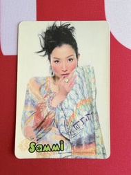 鄭秀文Sammi Cheng Yes Card