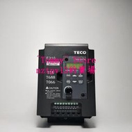 現貨臺灣東元變頻器E310-401-H3 H3C 全新現貨S310+-401-H3BCDC