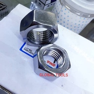 Stainless steel nut A2-70 sus 304 m5 nut 8 key nut 8 nut ss nut 5mm nut m5
