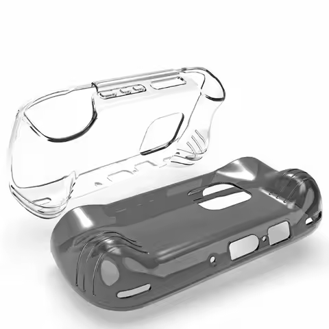 【F】1Pcs TPU Case Anti-Drop Waterproof Game Controller Protective Handle Cover Game Accessories For P