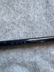包平郵 Kate gel pencil eyeliner 眼線筆 啡色