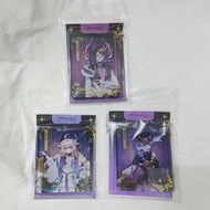 現貨 nijisanji en 彩虹社  潮玩星球 厚壓克力 掛件 Obsydia Selen Ethyria Enna Luxiem Shu