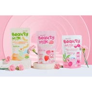 [ON HAND] DEAR FACE Beauty Milk Premium Japanese Melon Collagen | Strawberry Gluta | Lychee Stemcell Drink