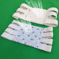 bengkung perut buncit wanita bengkung Abdomen Belt Postpartum Narrowing Abdomen Strap Fixed Belt Mot