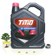 TMO Air Radiator Coolant 50/50 Merah 4 Liter Cairan Pendingin Mobil Motor Super Long Life Toyota 088