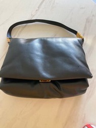 Marni leather shoulder bag marni 雲朵包