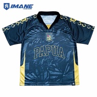 IMANE Pre-Match Oversize Jersey Black Steel Edition
