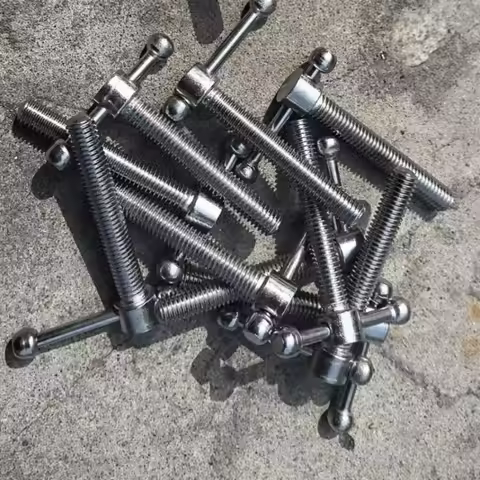 1/10PCS Elevation Screw Latitude Adjustment Screw For EQ1 EQ2 Equatorial Telescope Accessories for C