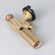 [HOT] Khò ga đồng nguyên khối tự động  Hàng đồng cực tốtKhò gas mini đồng loại mới có sỉ