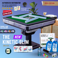 🀄(𝐒𝐆 𝐒𝐓𝐎𝐂𝐊𝐒) QX Automatic Mahjong Table / Foldable Ultra Slim ( 3rd Gen Roller Coaster ) / Auto Mahjong Table / Mahjong Tiles / The kinetic Slim 2024