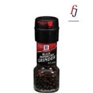 Mccormick Black Peppercorn Grinder 1oz 36 Per Case