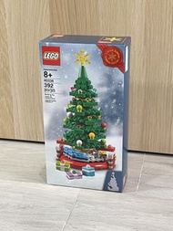 全新 Lego 40338 Christmas Tree