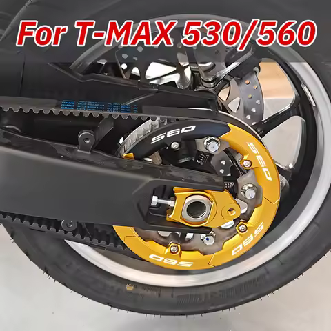 2026 For Yamaha TMAX560 Tmax530 TMAX 560 Tech max Tmax 530 SX DX 530DX Motorcycle Transmission Belt 