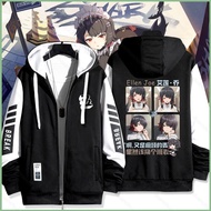 DC2 Zenless Zone Zero Ellen Joe 3D Hoodie
