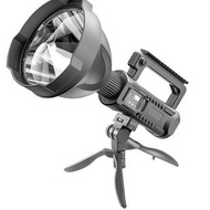 W5120 / 5119  Multifunction Outdoor Floodlight Rechargeable Powerful Led Searchlight With Power Bank