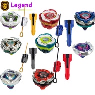 Beyblade Burst BX-43/BX-44/BX-45/CX-007/CX-07/CX-08/CX-08-01/UX-15 with Ruler Launcher Set Metal Spi