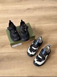 全新🌸 Keen Hoodzerra Sandal 瑪麗珍生活休閒涼鞋 黑色/米黑 女款 原廠Outlet 免運7工作日發貨