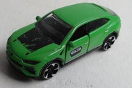 Majorette 美捷輪   Lamborghini Urus ST-X  藍寶堅尼 LSUV 1/64