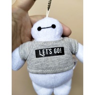Baymax Charm Stuffed Toy