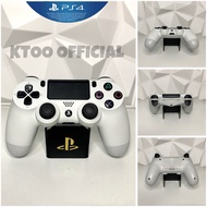 จอย PS4 แท้ (100%) DUALSHOCK 4 CONTROLLER SONY (GEN 1 / 2) (Jet black) 📍(มือ2) สภาพดี มีรับประกัน ✅ส
