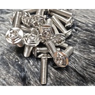 Salaza 8ly25 screws mount all types of discs