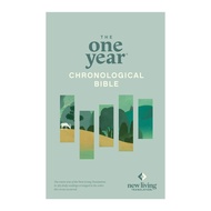 The One Year Chronological Bible NLT