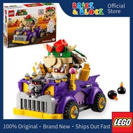 LEGO 71431 Bowser's Muscle Car Expansion Set | LEGO Super Mario