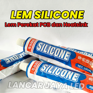 Lem SILICONE perekat PCB