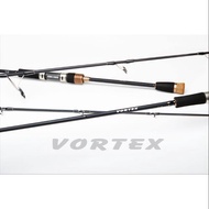 Temple Reef X Vortex Casting Rod