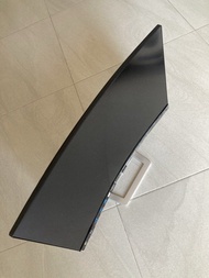 Philips 24” curved LCD monitor+stand 飛利浦24吋曲面芒Mon 連底座