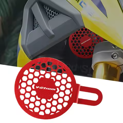 For VSTROM 1050 DE V-STROM 650 1050 XT 800DE 1000XT DRZ4SM DR-Z-4SM 2025 Motorcycle accessories spea