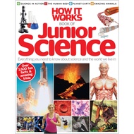 How It Works : Junior Science Book : Discover How the World Works