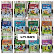 NEW Mathematics EXPRESS Book for elementary school grades 1A 1B 2A 2B 3A 3B 4A 4B 5A 5B 6A 6B Yudhis