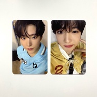OFFICIAL PHOTOCARD YUSHI SAKUYA NCT WISH