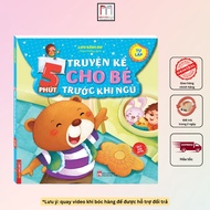 Book - 5 minutes of bedtime stories for babies - Independence (copyright book)